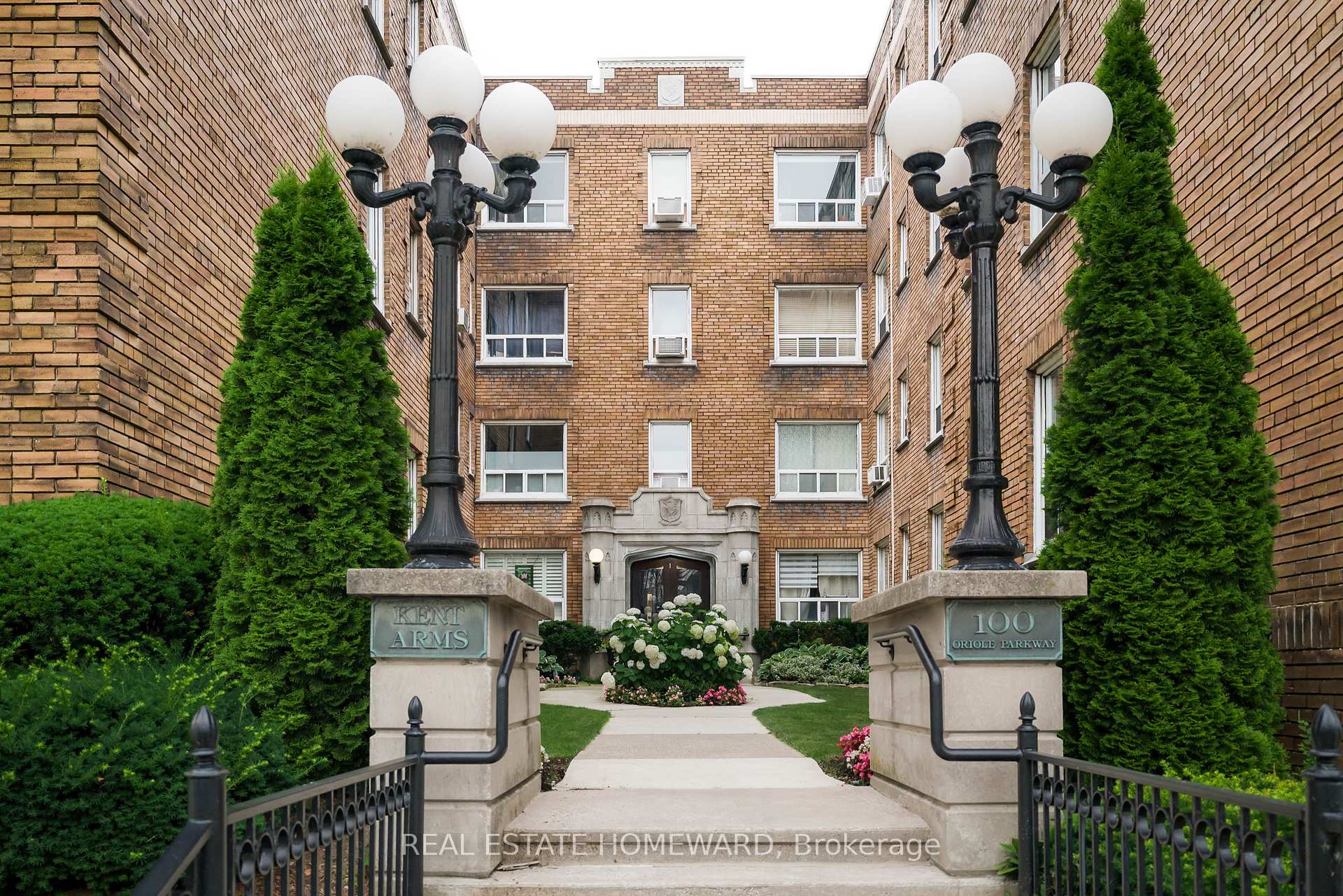 100 Oriole Parkway
