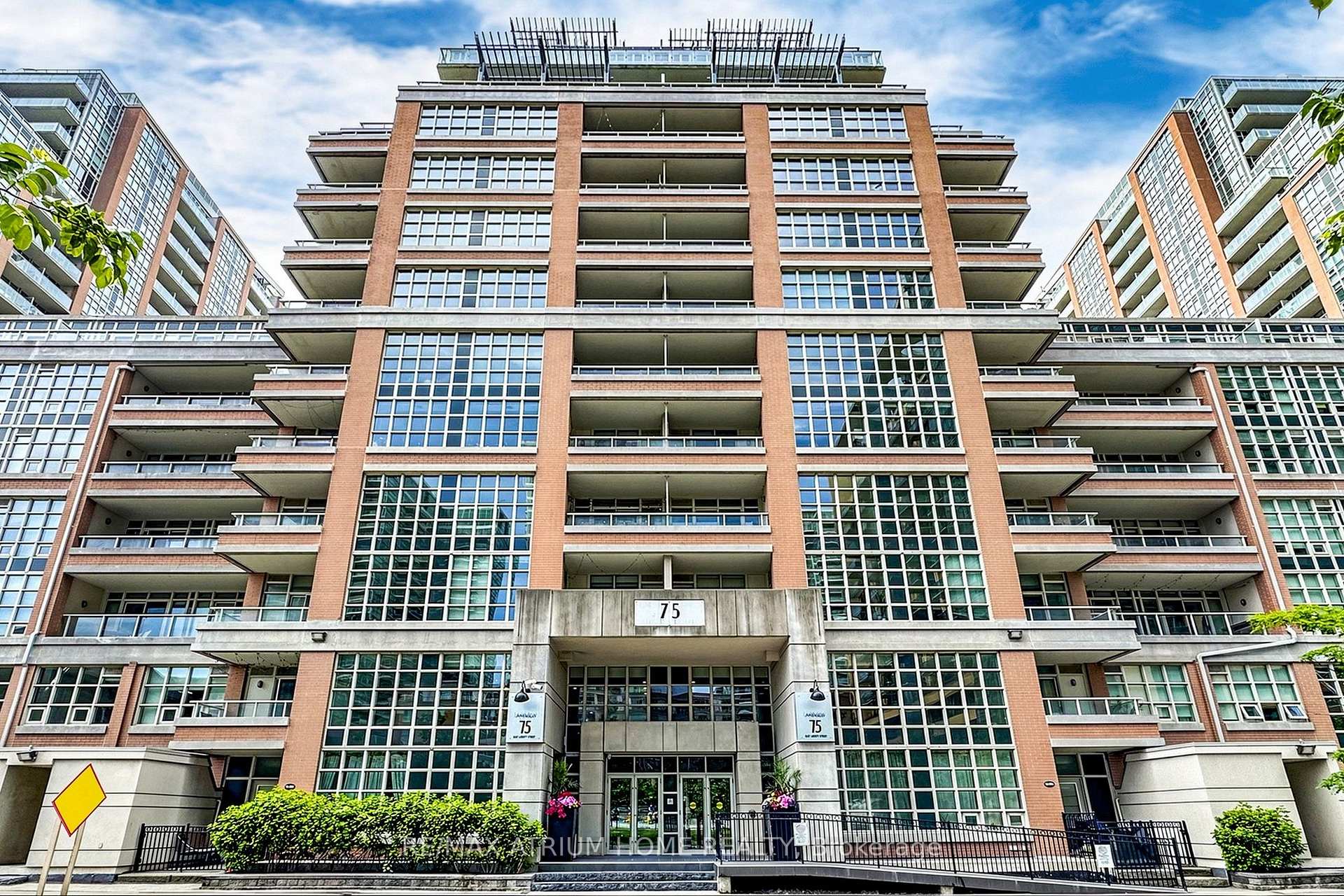 75 East Liberty Street