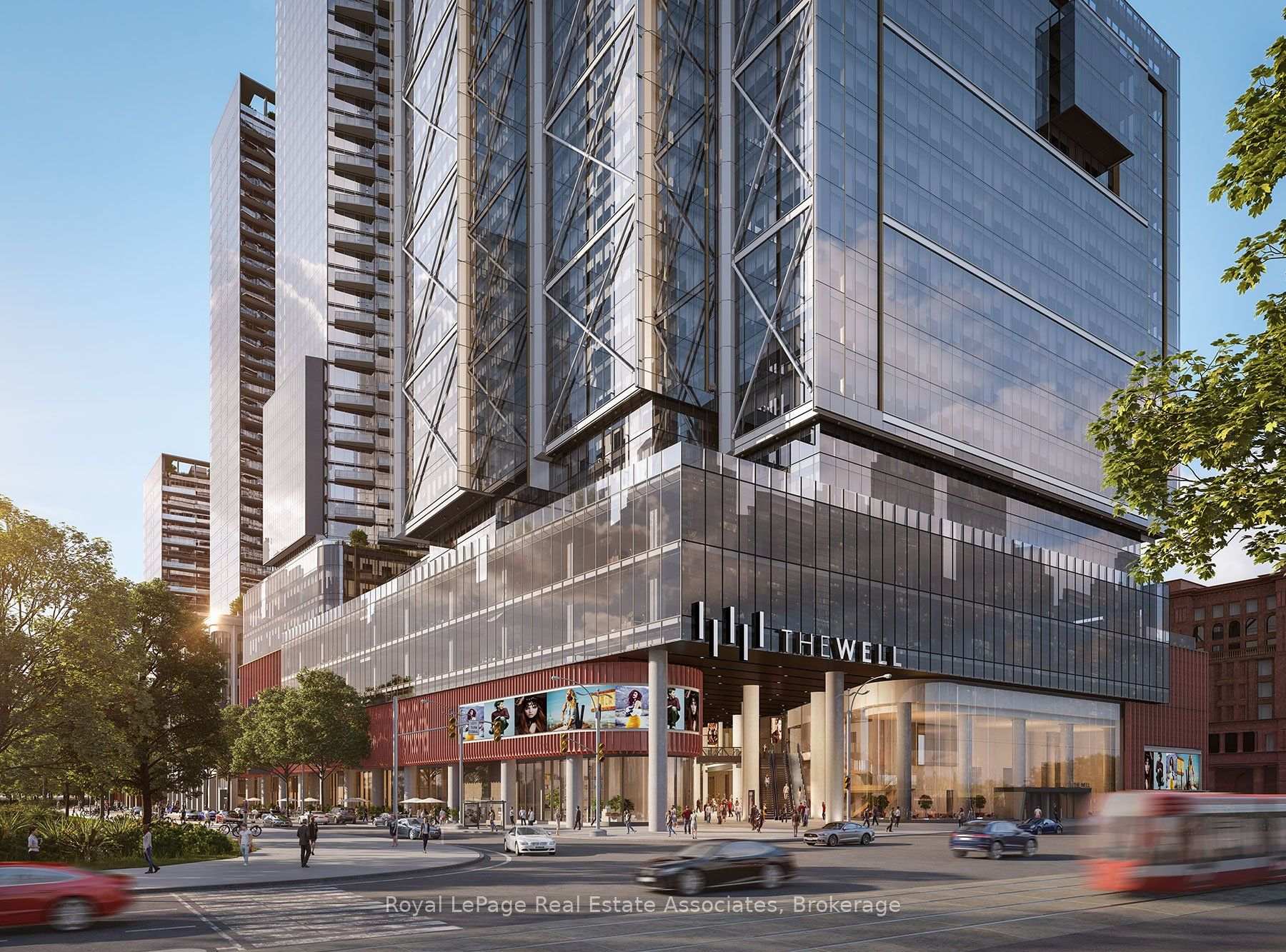 480 Front Street W