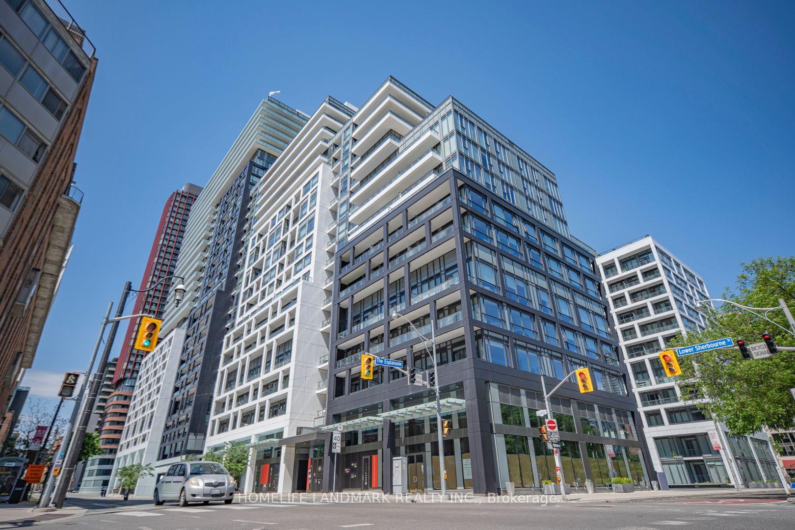 121 Lower Sherbourne Street