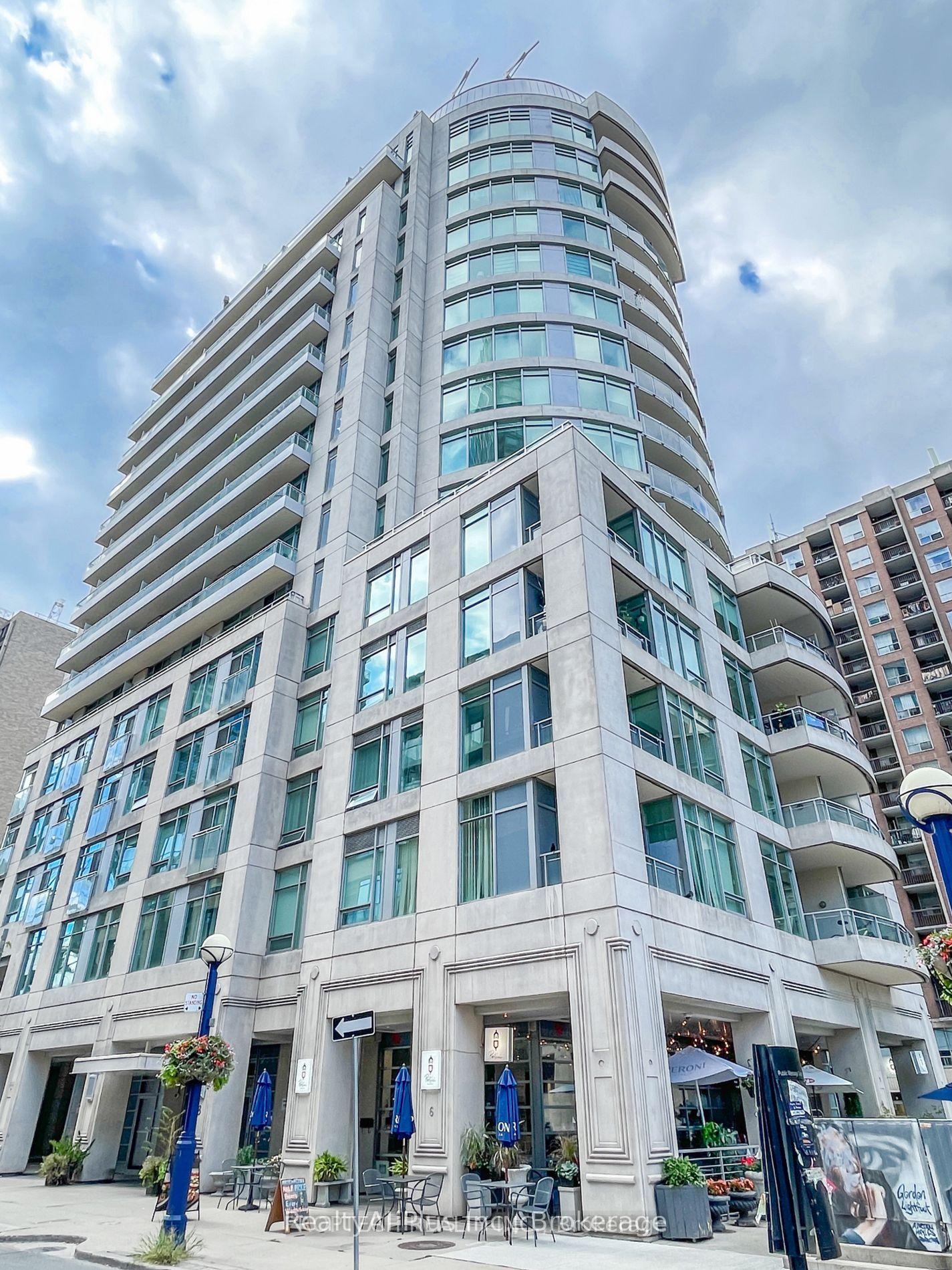 8 Scollard Street