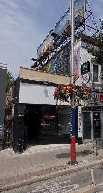 632 Bloor Street W