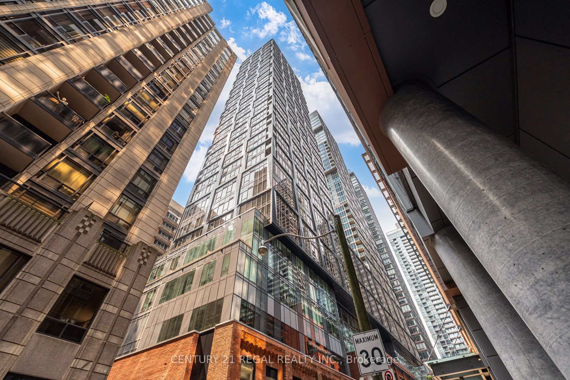 15 Mercer Street