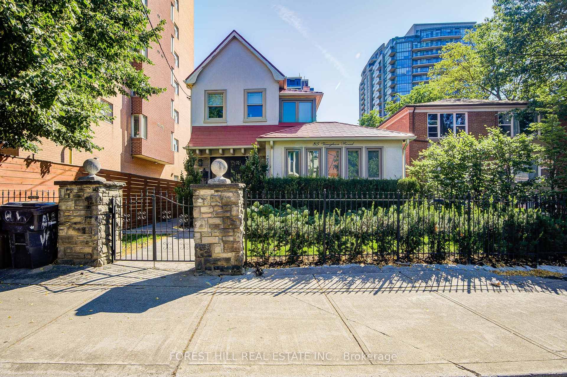 85 Vaughan Road