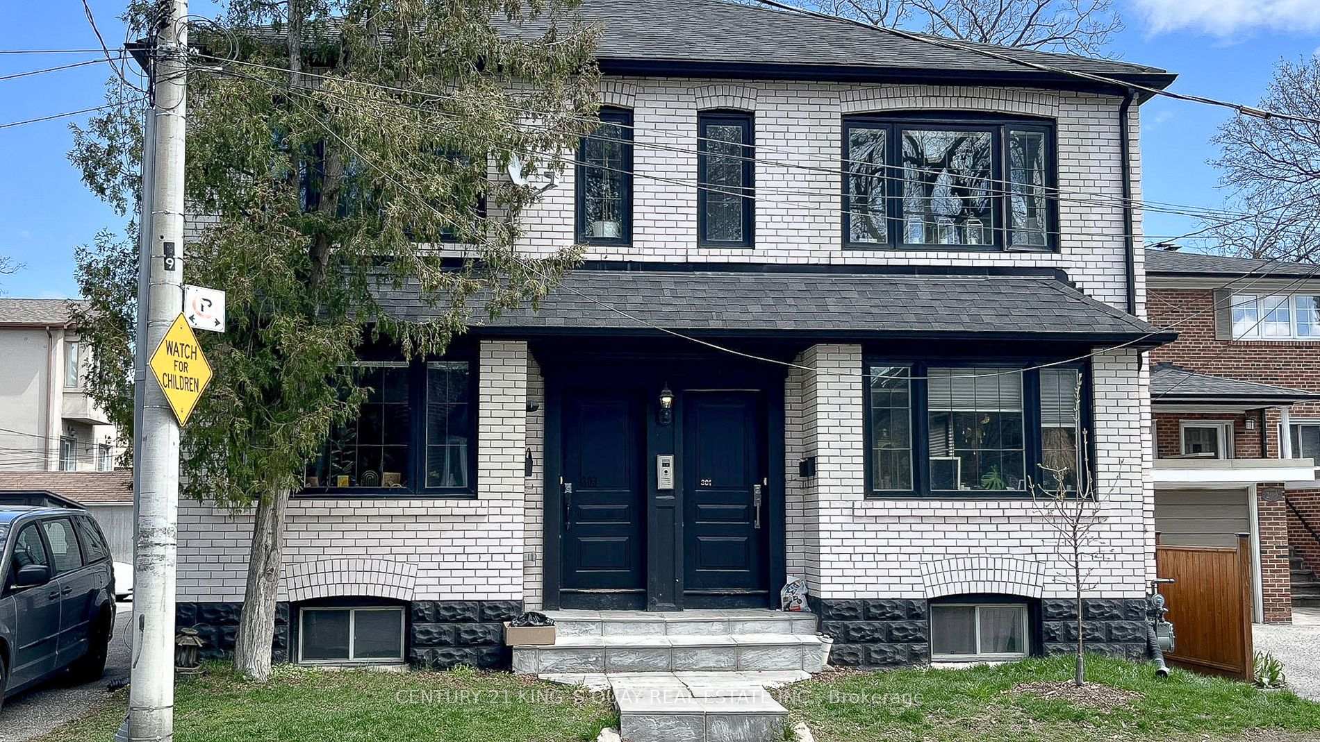 301 Cleveland Street