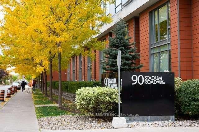 90 Stadium Road
