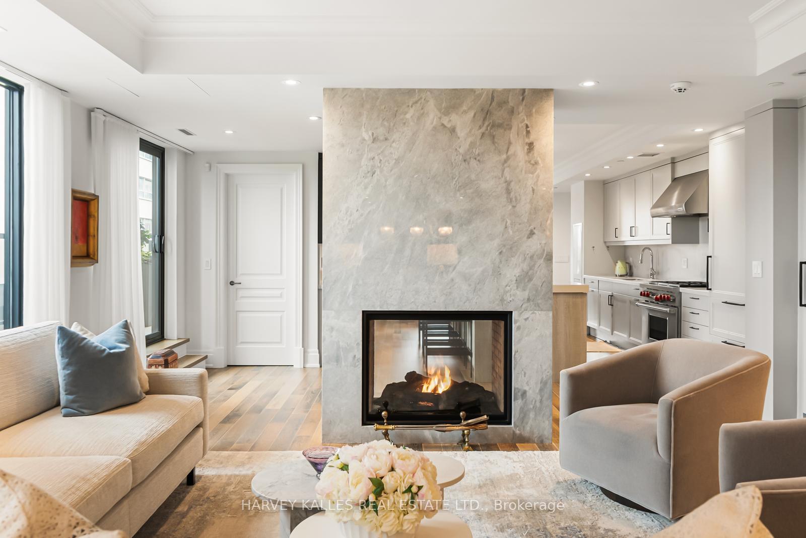 1 Forest Hill Road