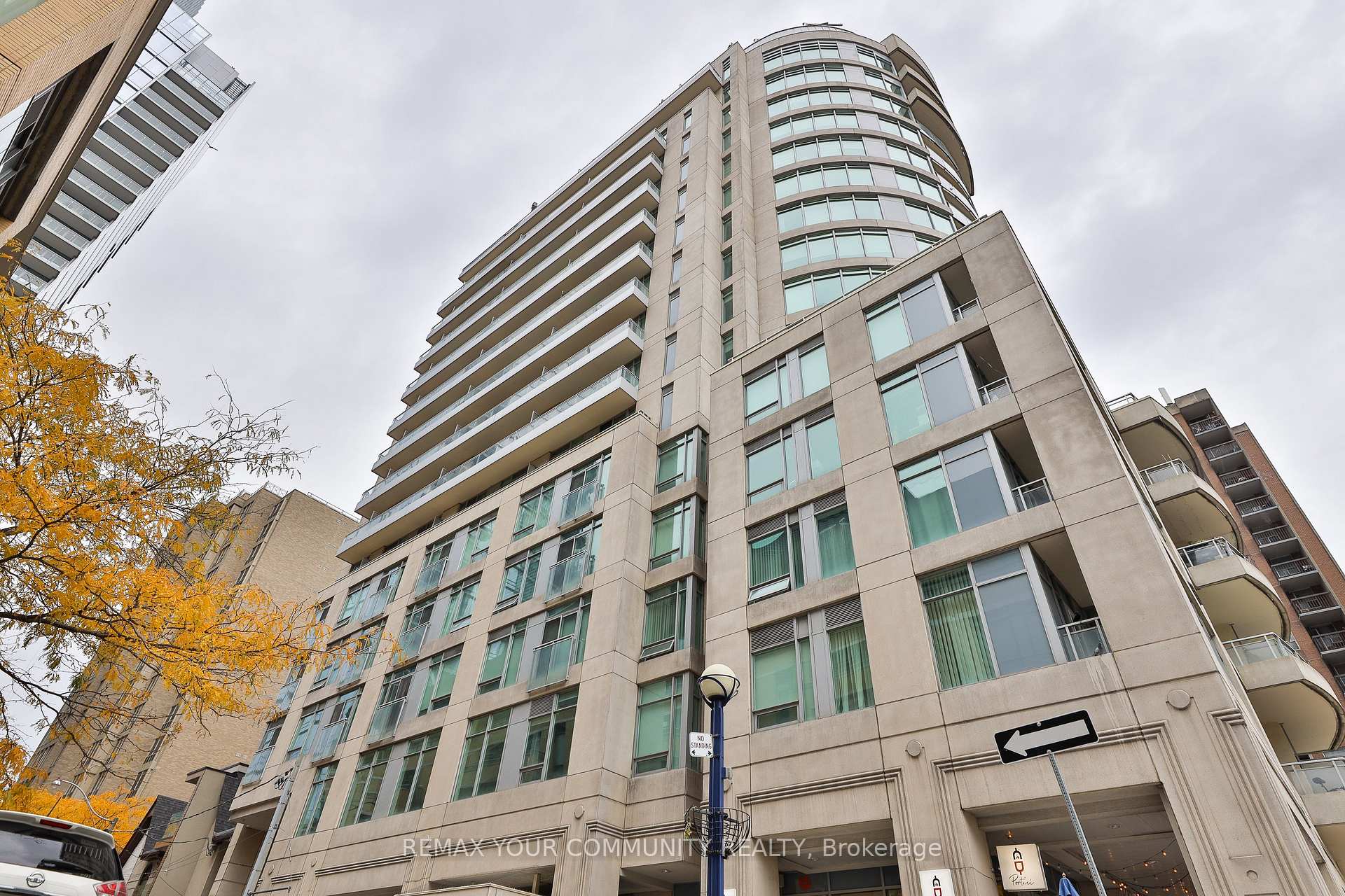 8 Scollard Street