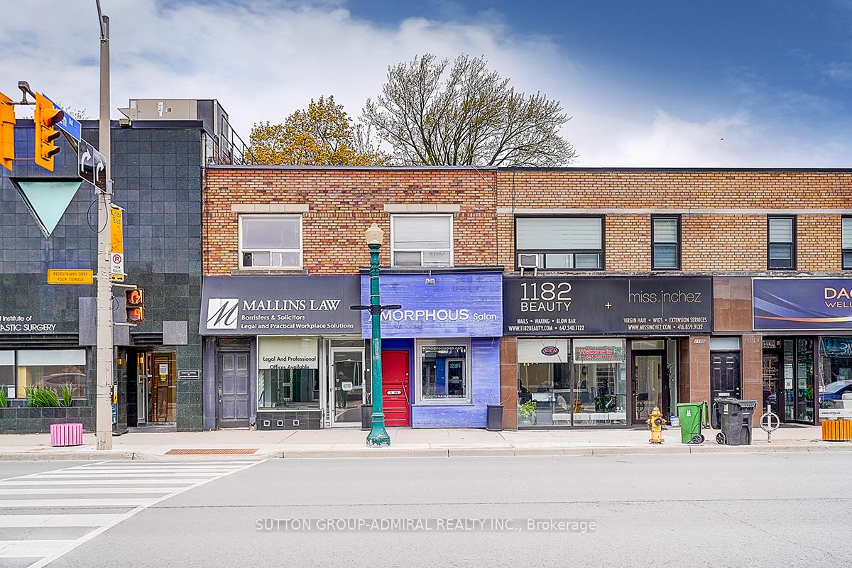 1184 Eglinton Avenue W