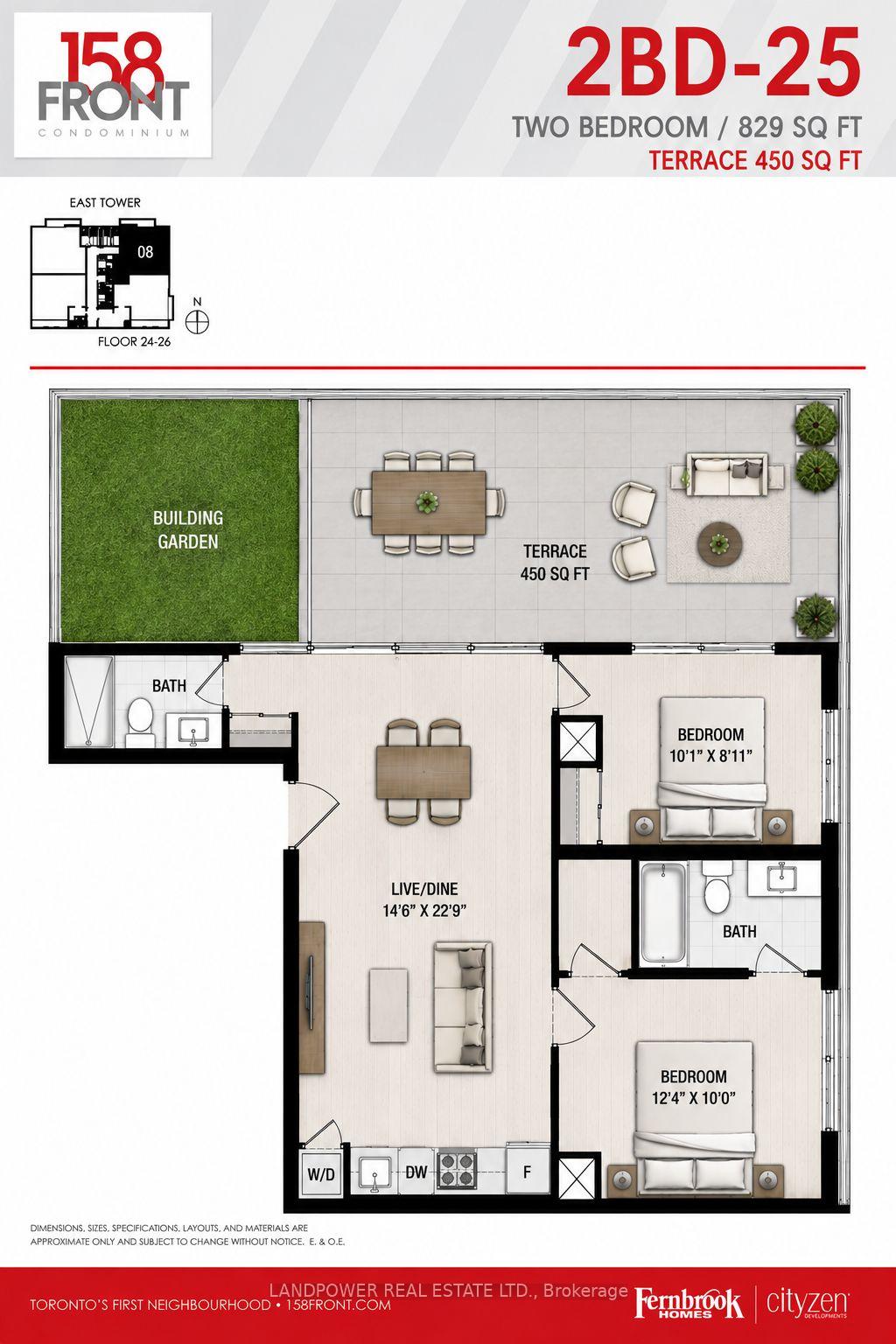 158 FRONT Street E