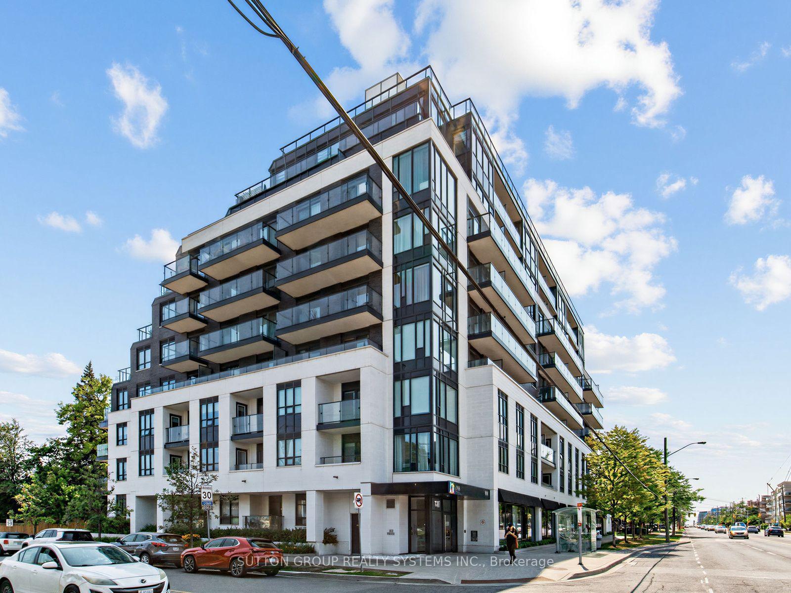 741 Sheppard Avenue W