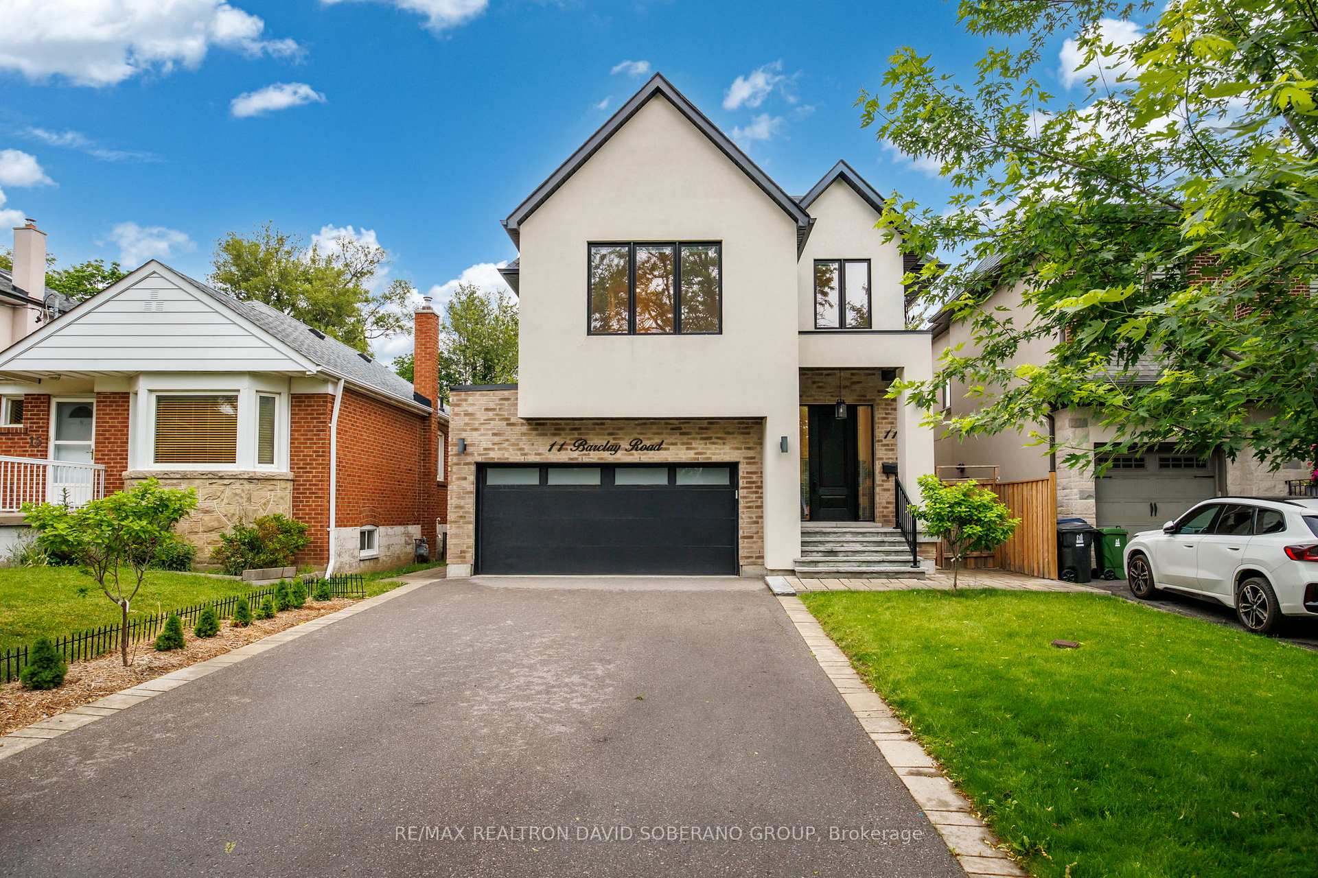 11 Barclay Road