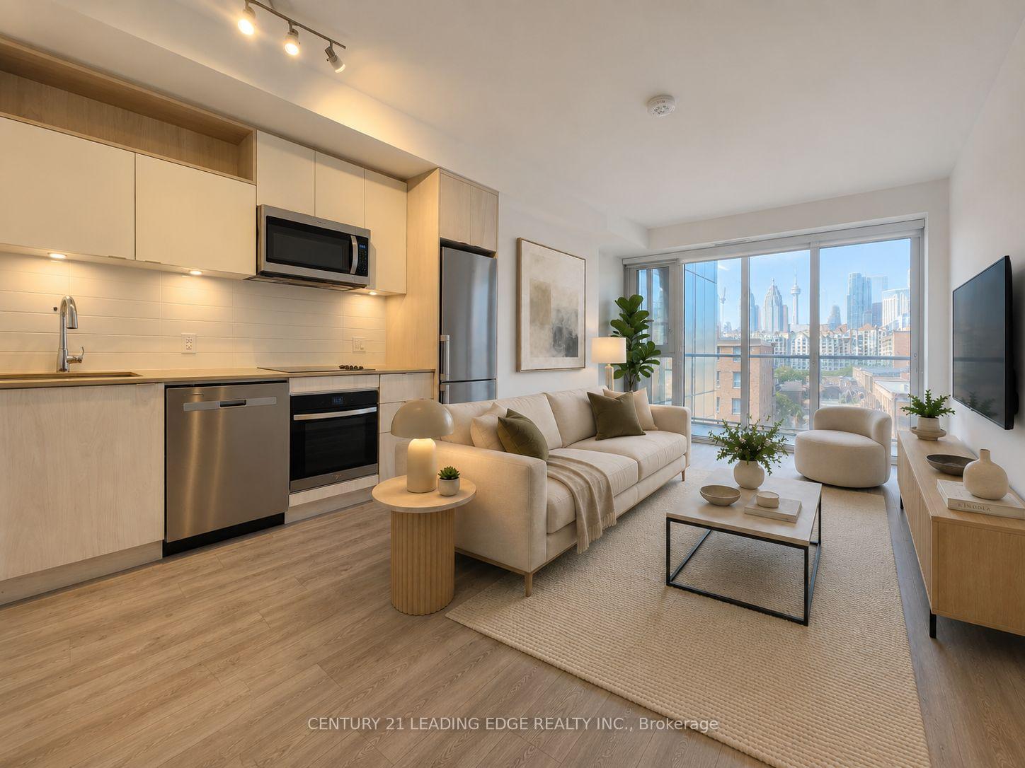 135 Lower Sherbourne Street