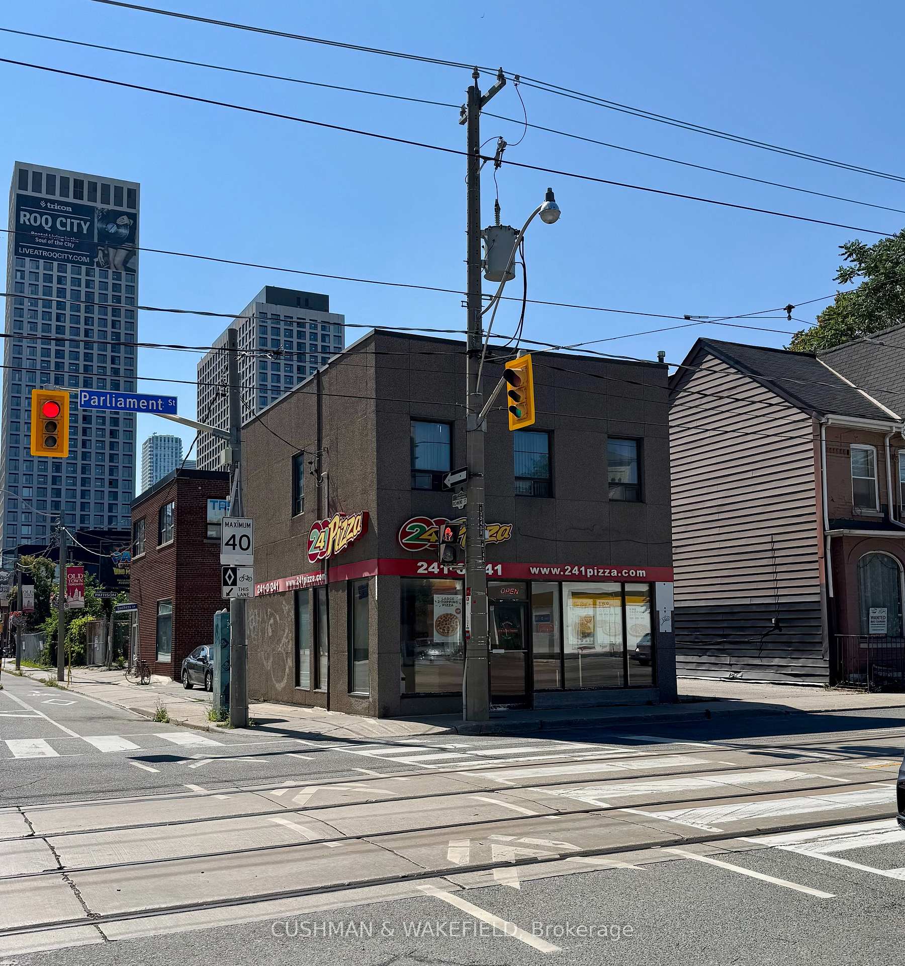 142 Parliament Street