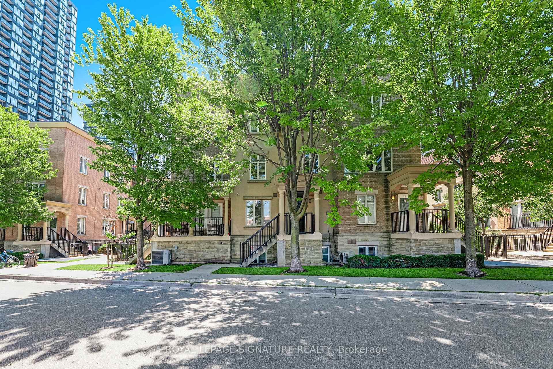 30 Western Battery Road