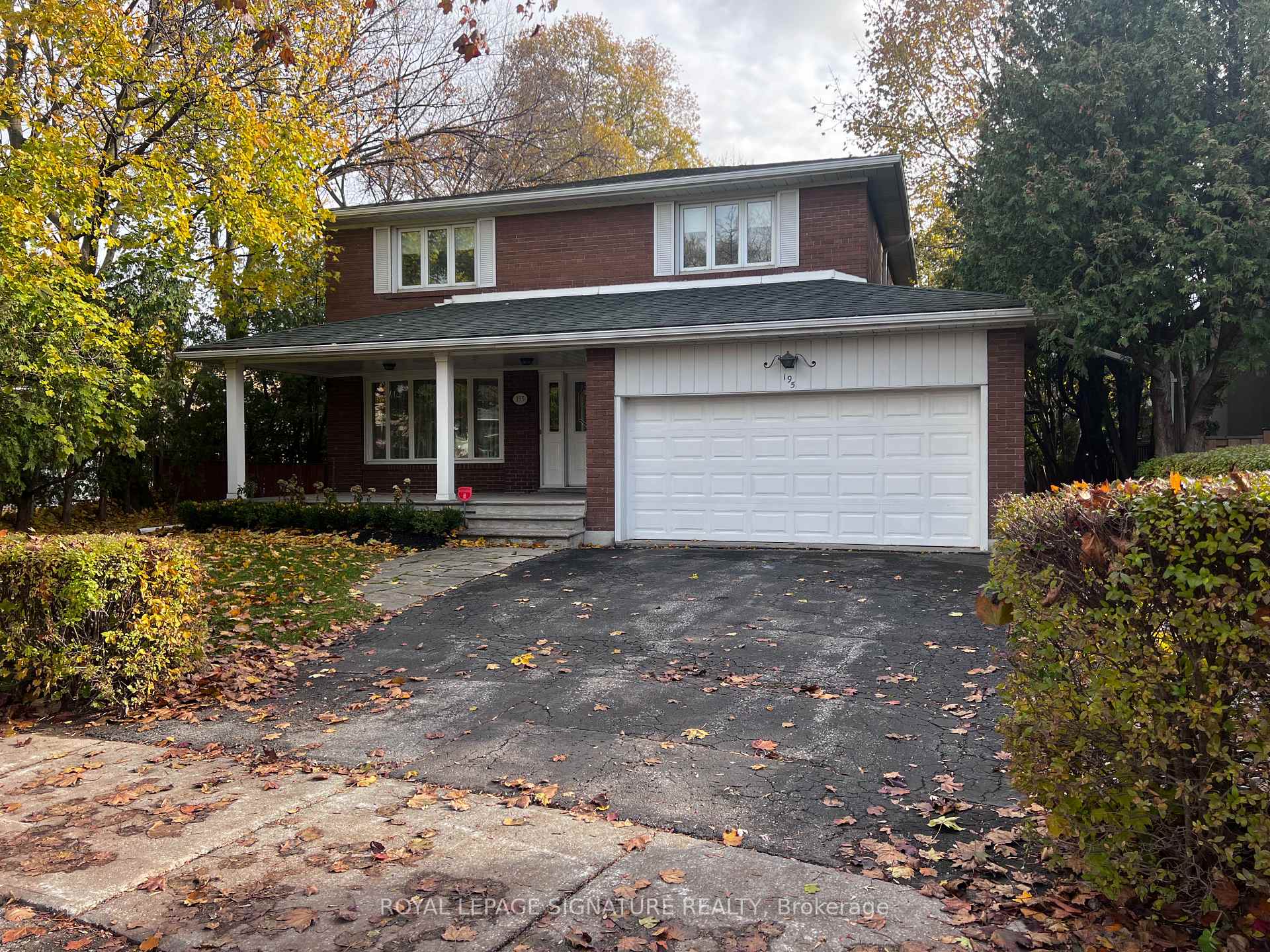 195 Upper Canada Drive