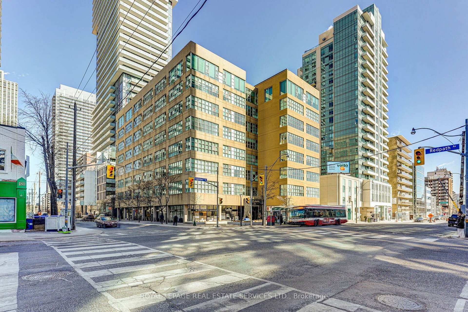188 Eglinton Avenue E