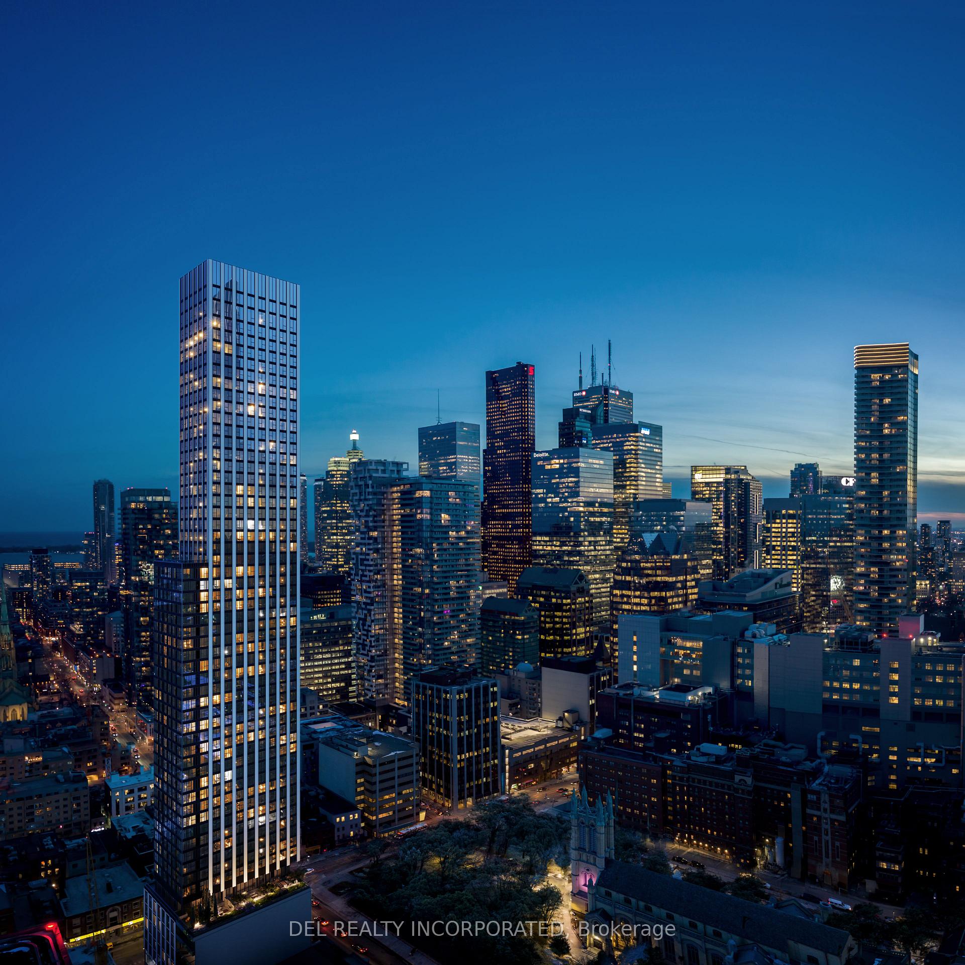 60 Queen Street E
