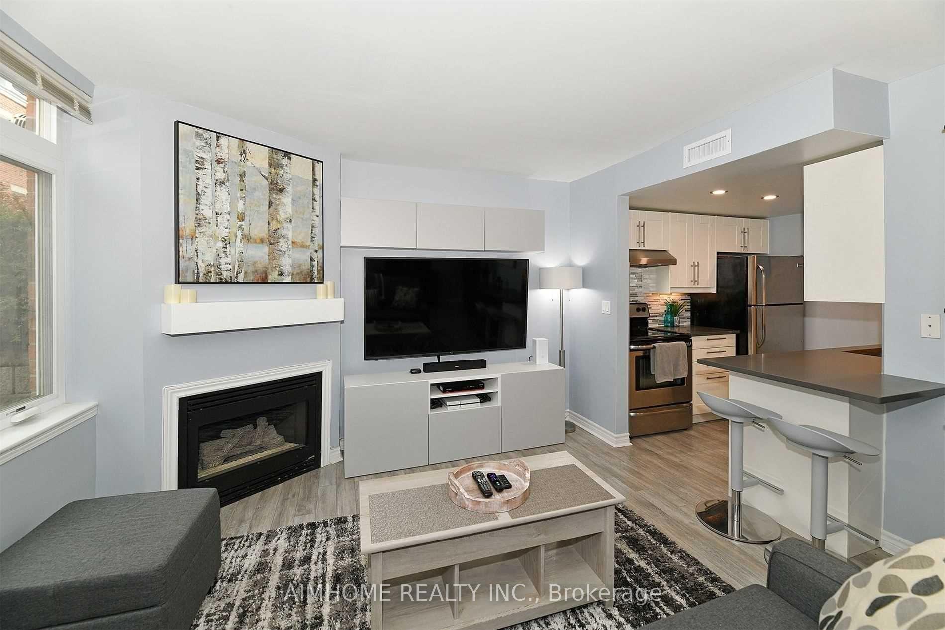 100 Redpath Avenue