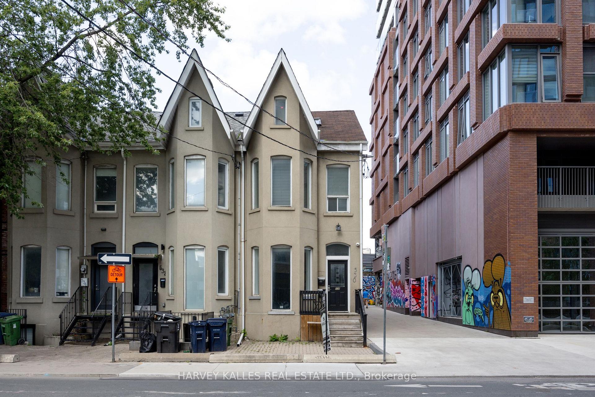 530 Richmond Street W