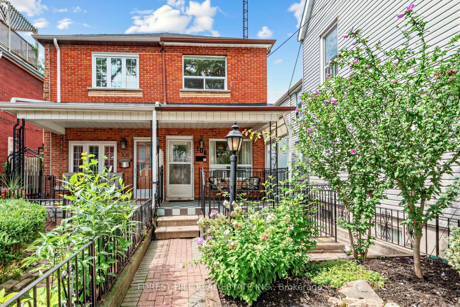 108 Montrose Avenue