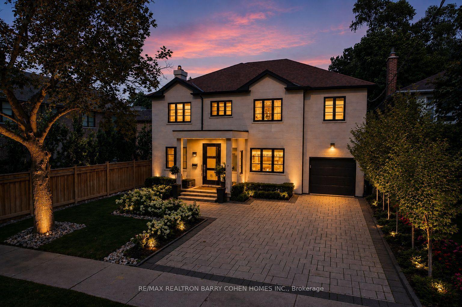 7 Glen Rush Boulevard