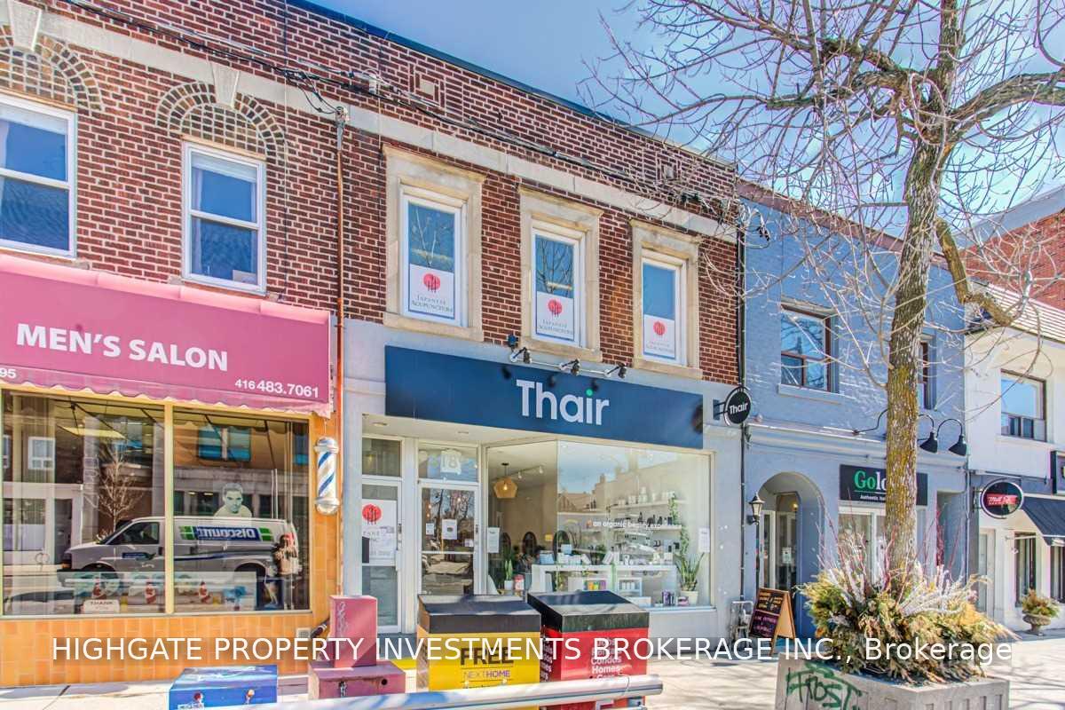 3189 Yonge Street