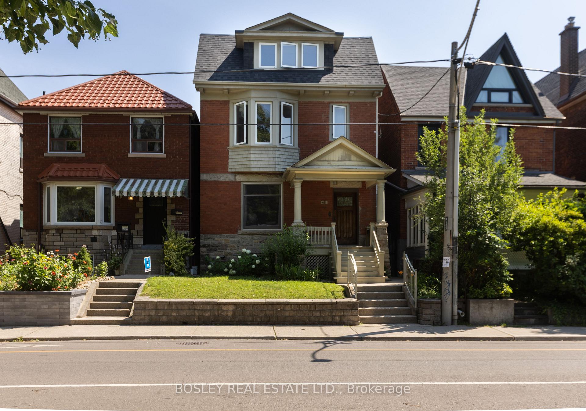 411 Shaw Street