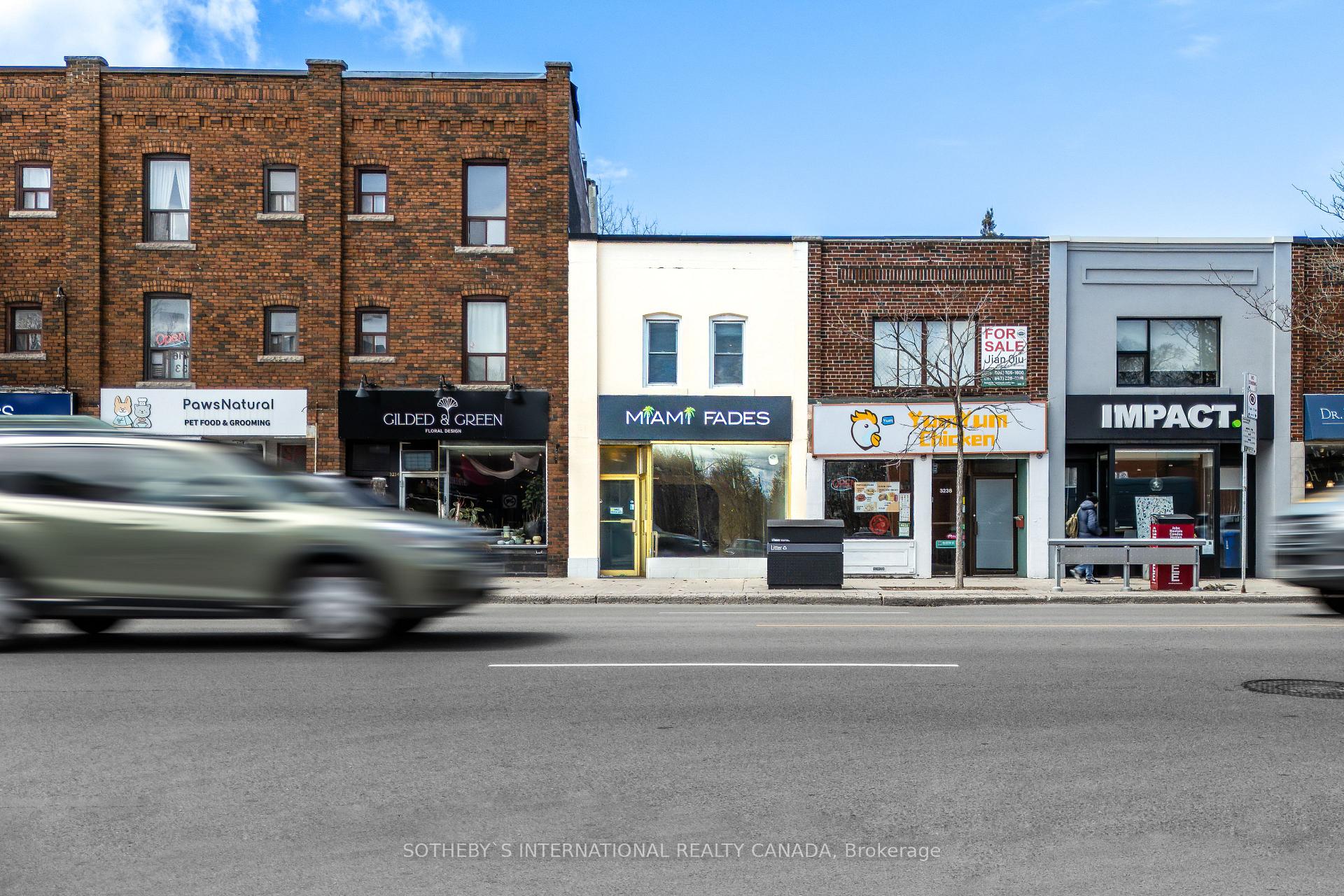 3236 Yonge Street