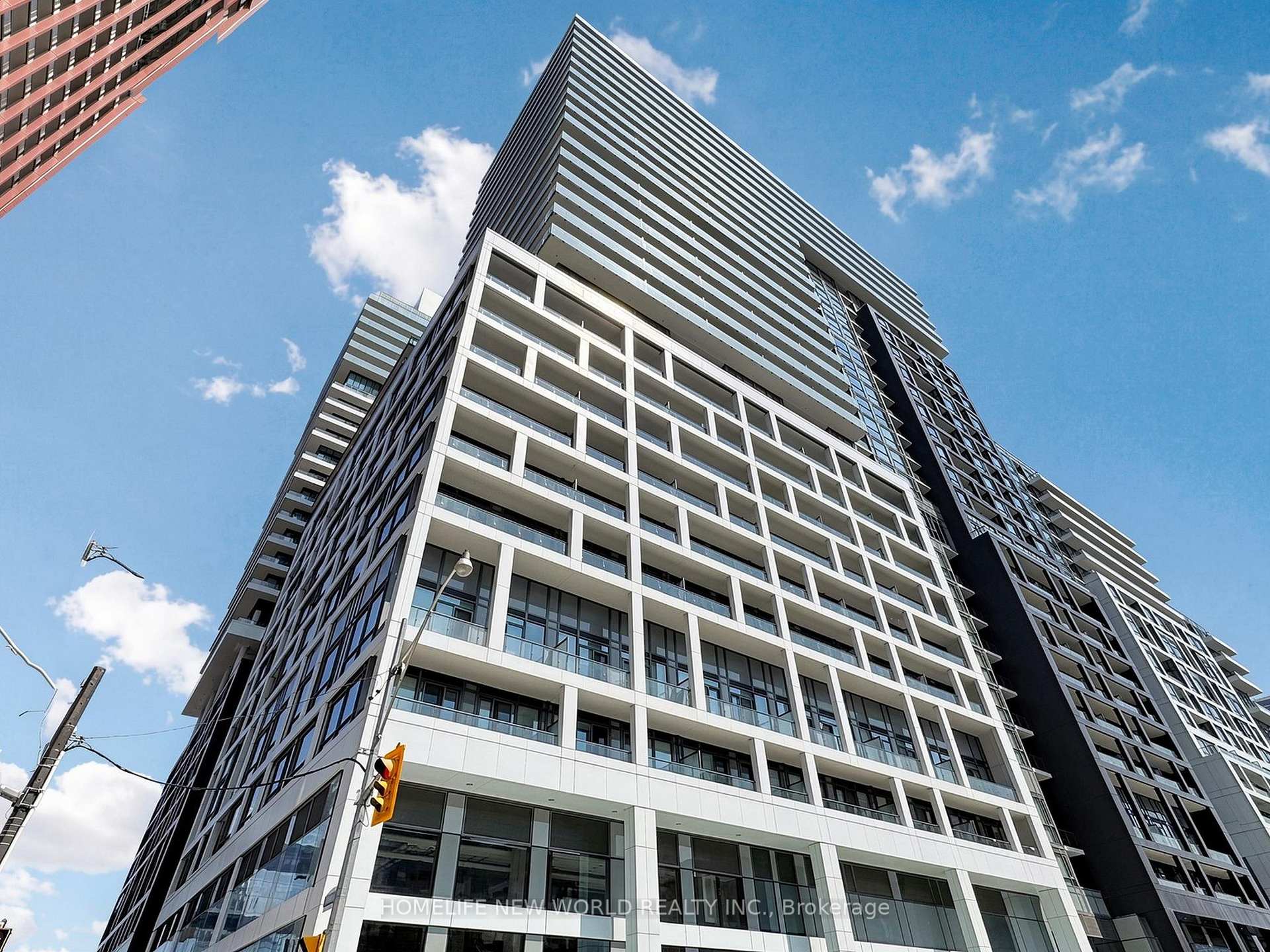 135 Lower Sherbourne Street