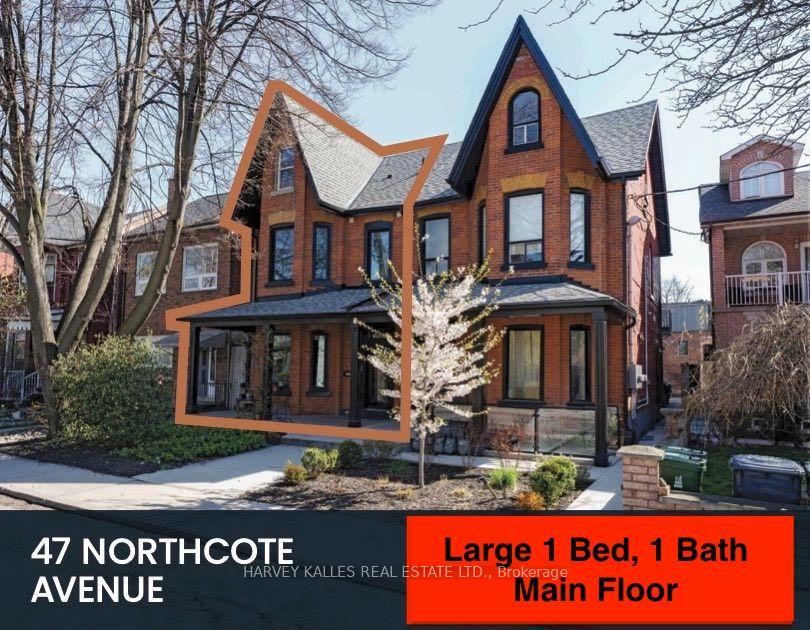 47 Northcote Avenue
