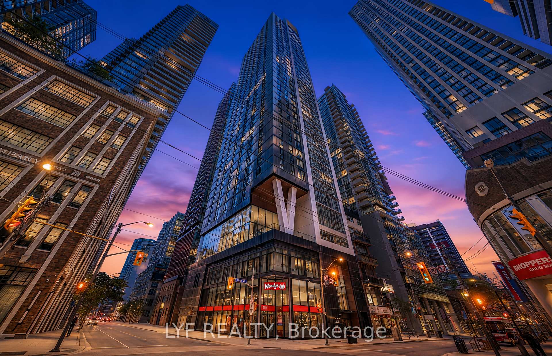 357 King Street W