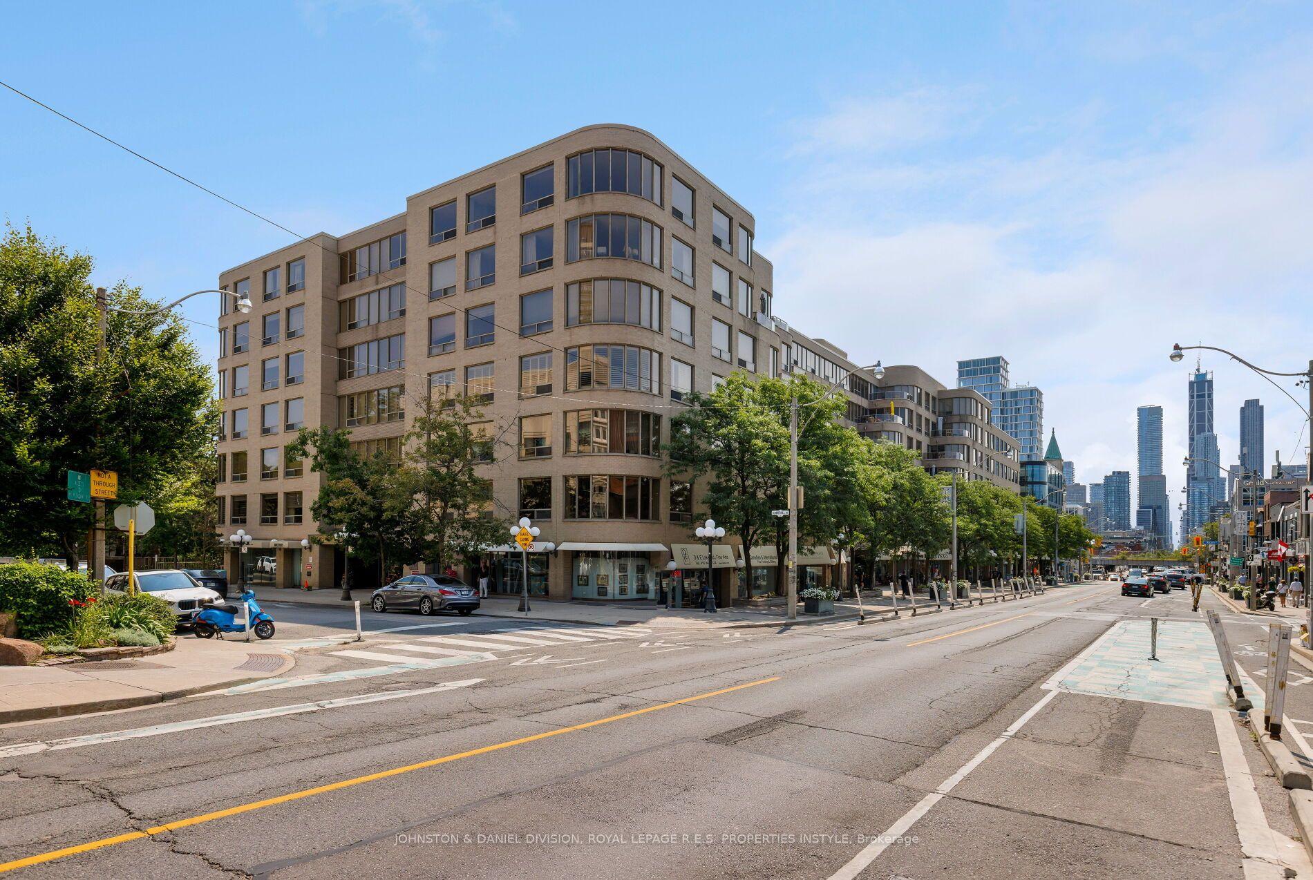 1177 Yonge Street