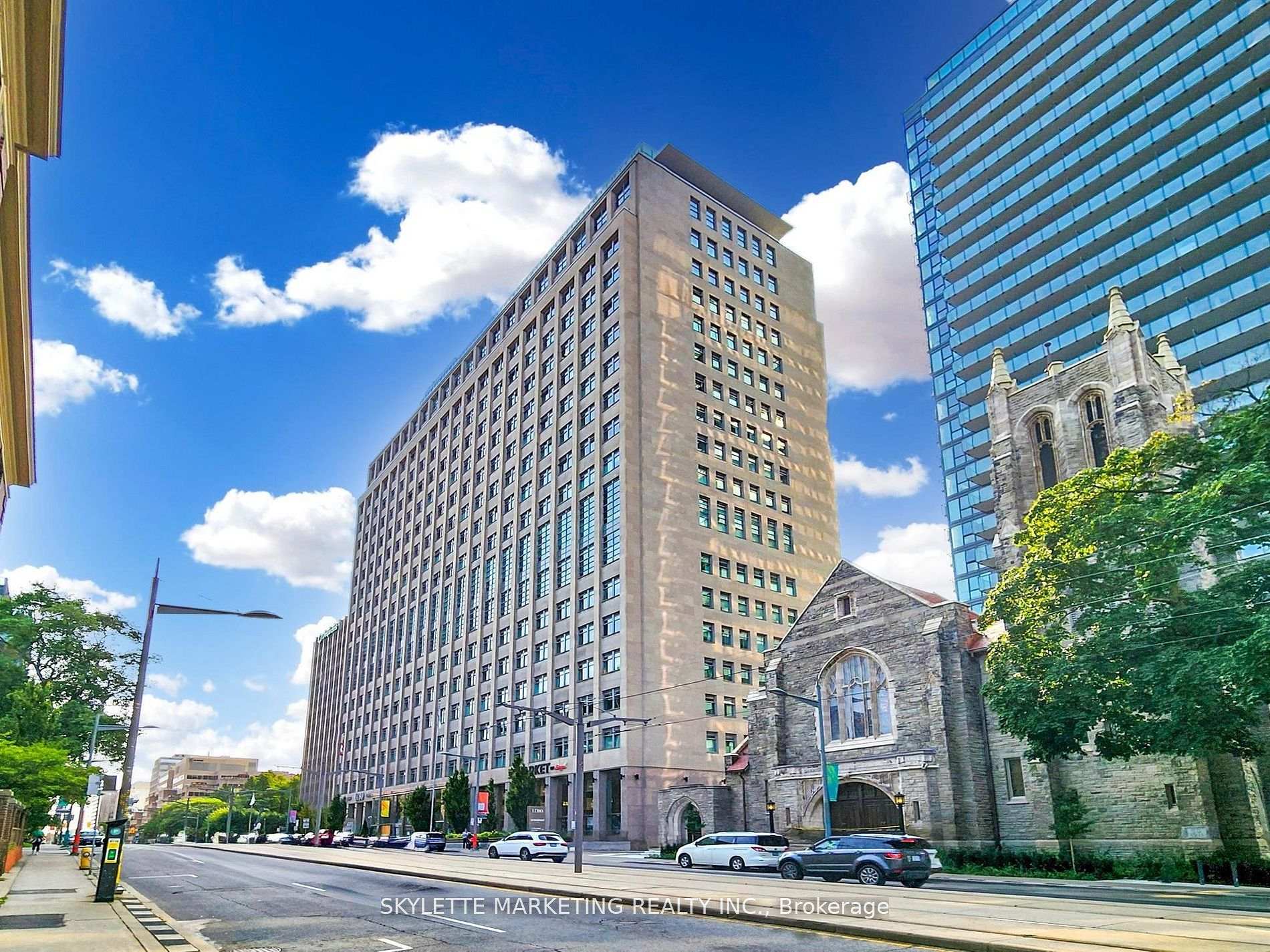 111 St Clair Avenue W