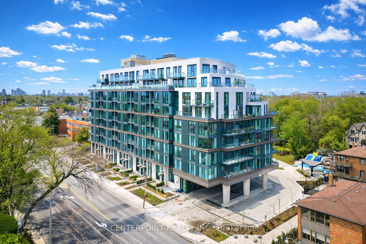 250 Lawrence Avenue W