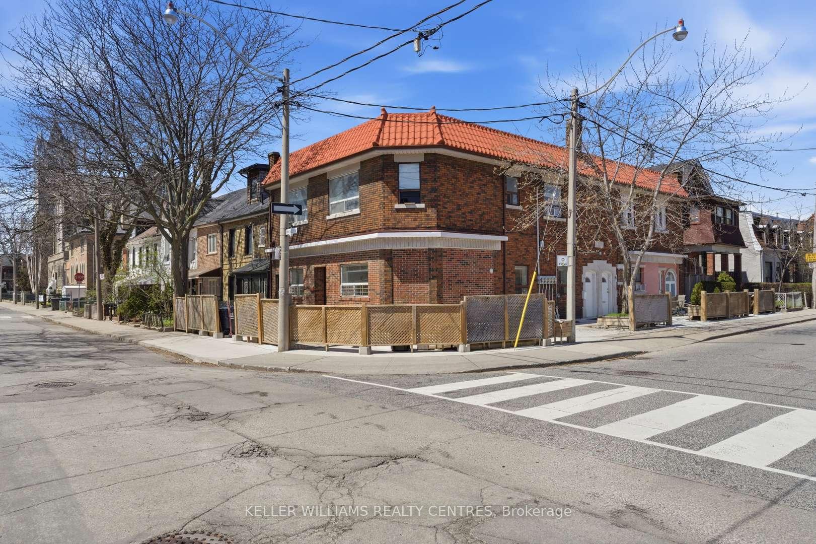 42 Mansfield Avenue