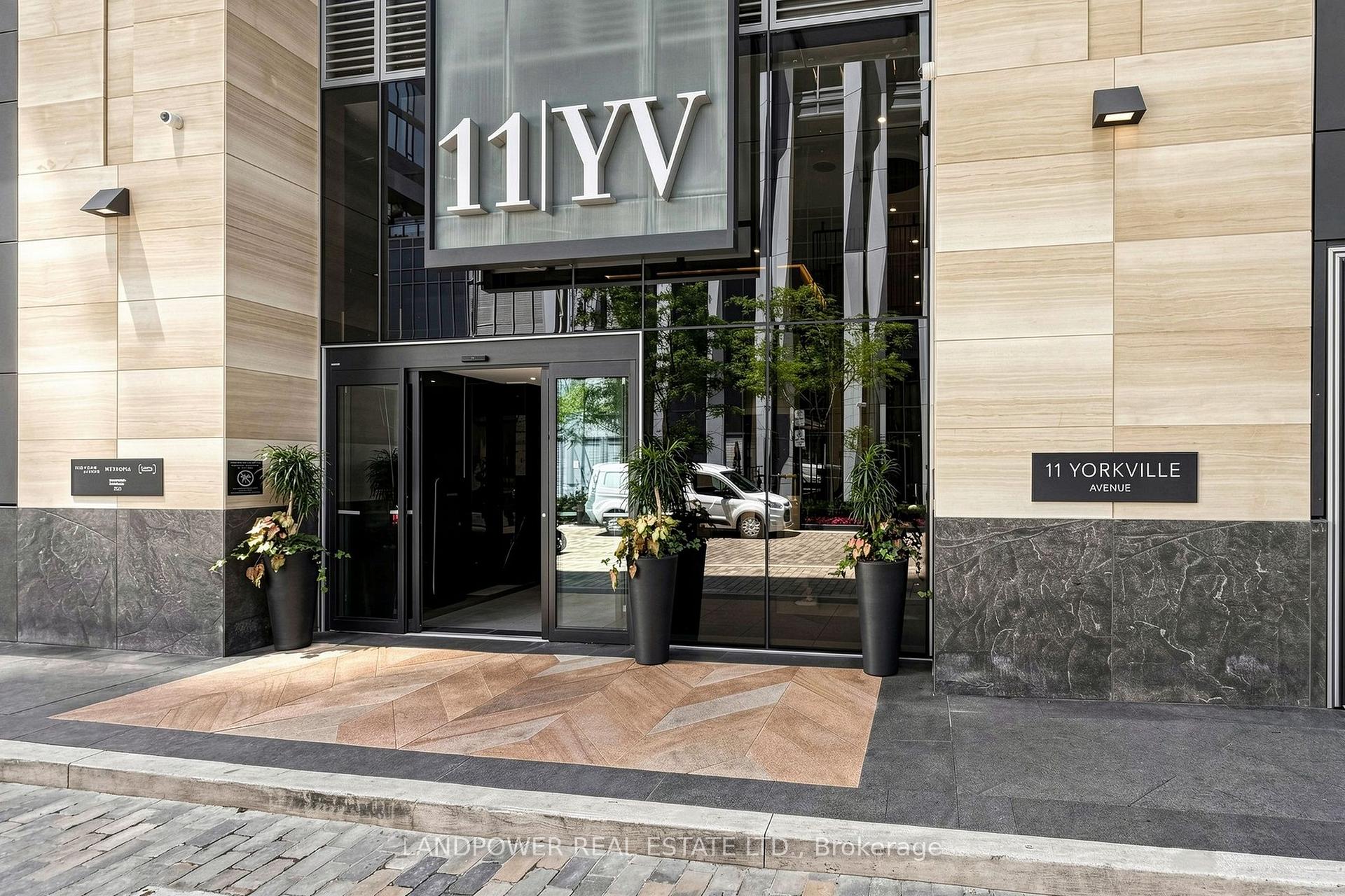 11 Yorkville Avenue
