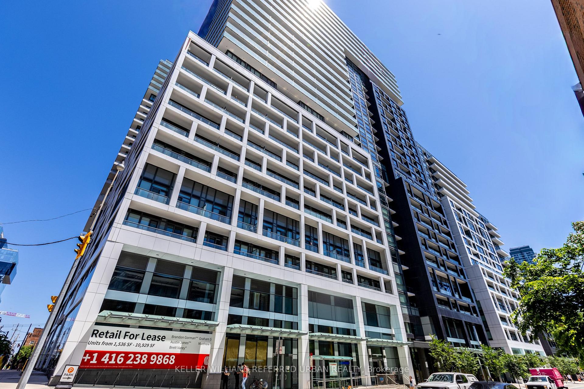 135 Lower Sherbourne Street