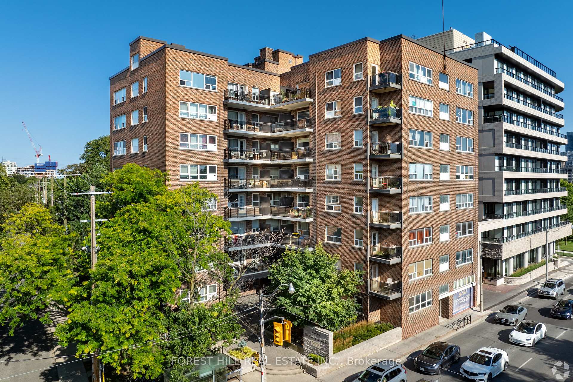 609 - 291 Avenue Road