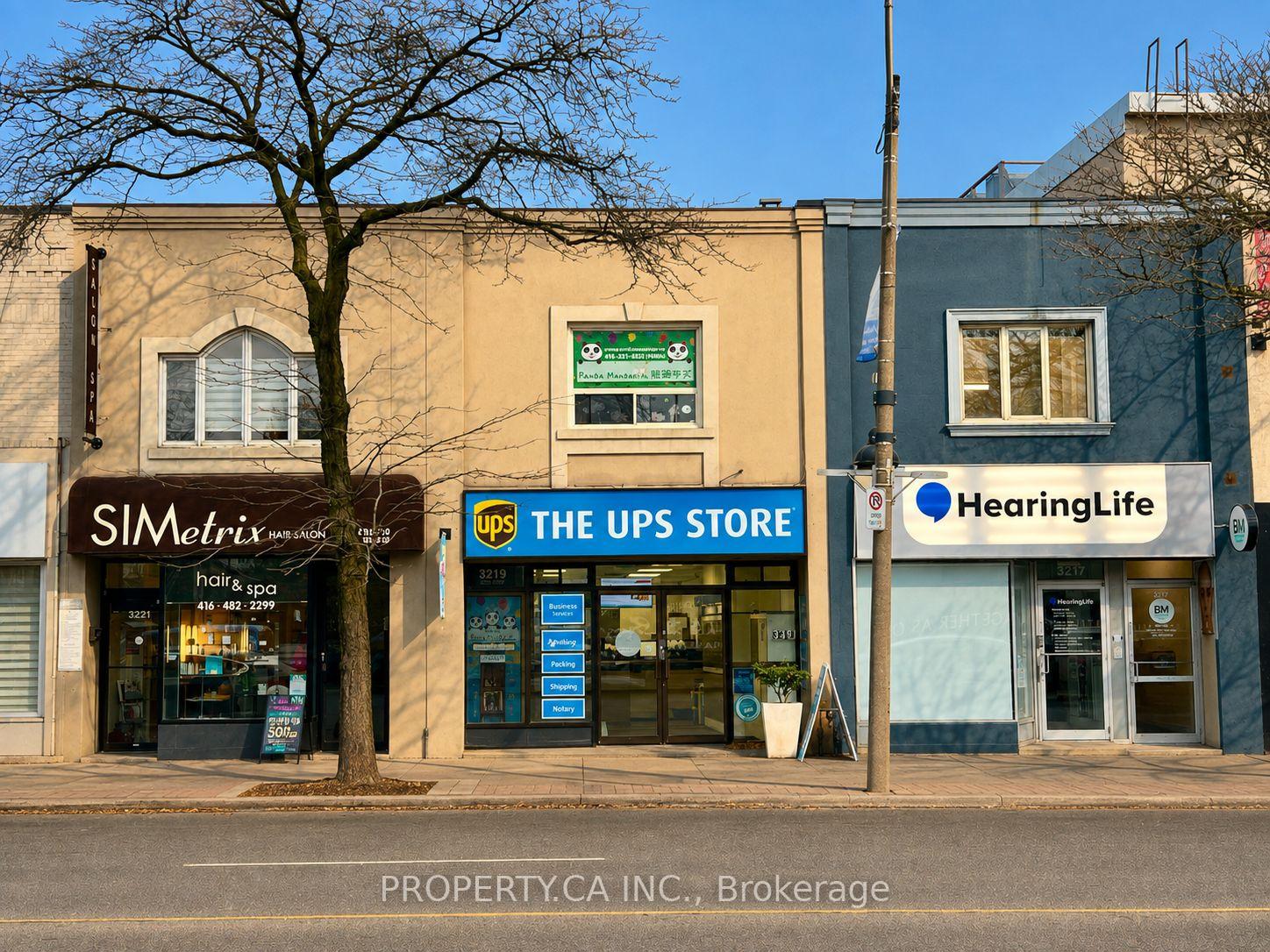 3221 Yonge Street