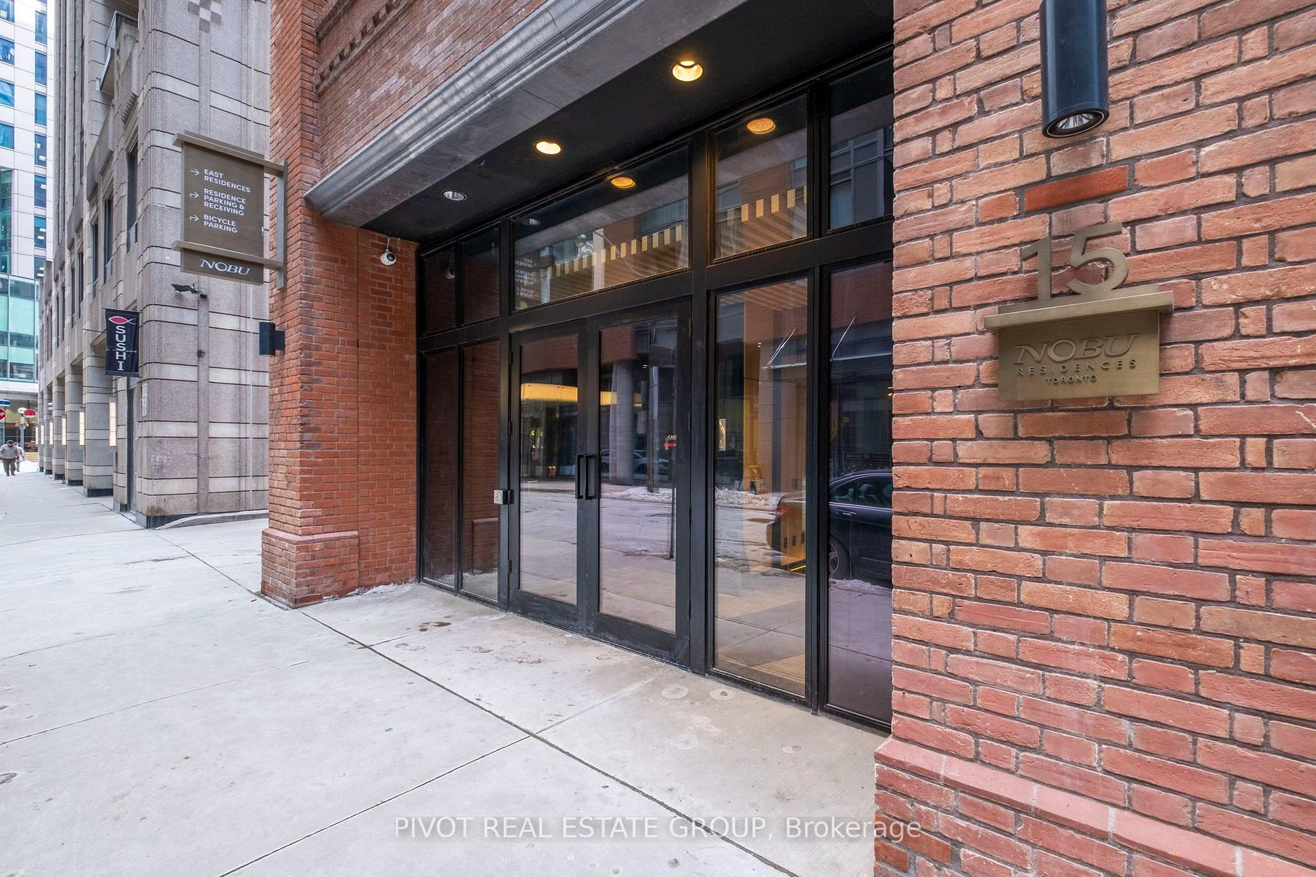 15 Mercer Street