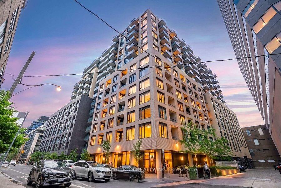 543 Richmond Street W