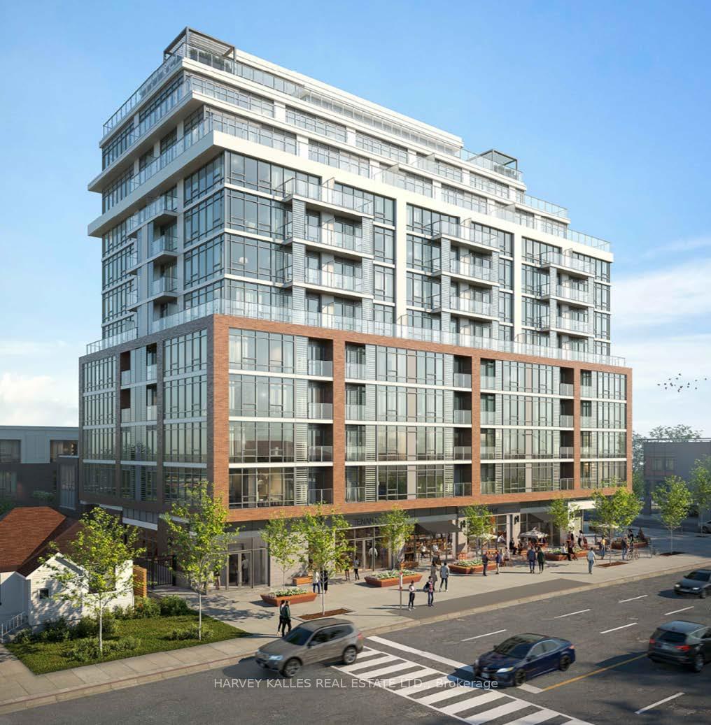 245 Sheppard Avenue W