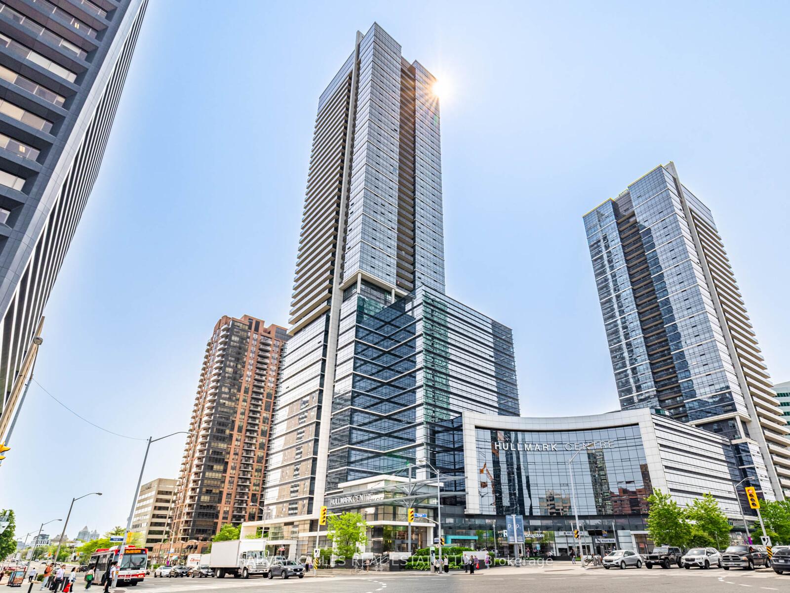 5 Sheppard Avenue E