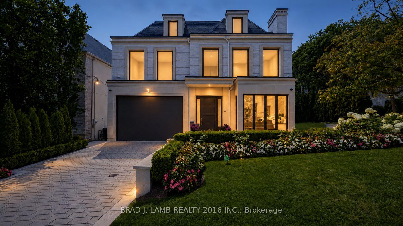 22 Glenayr Road