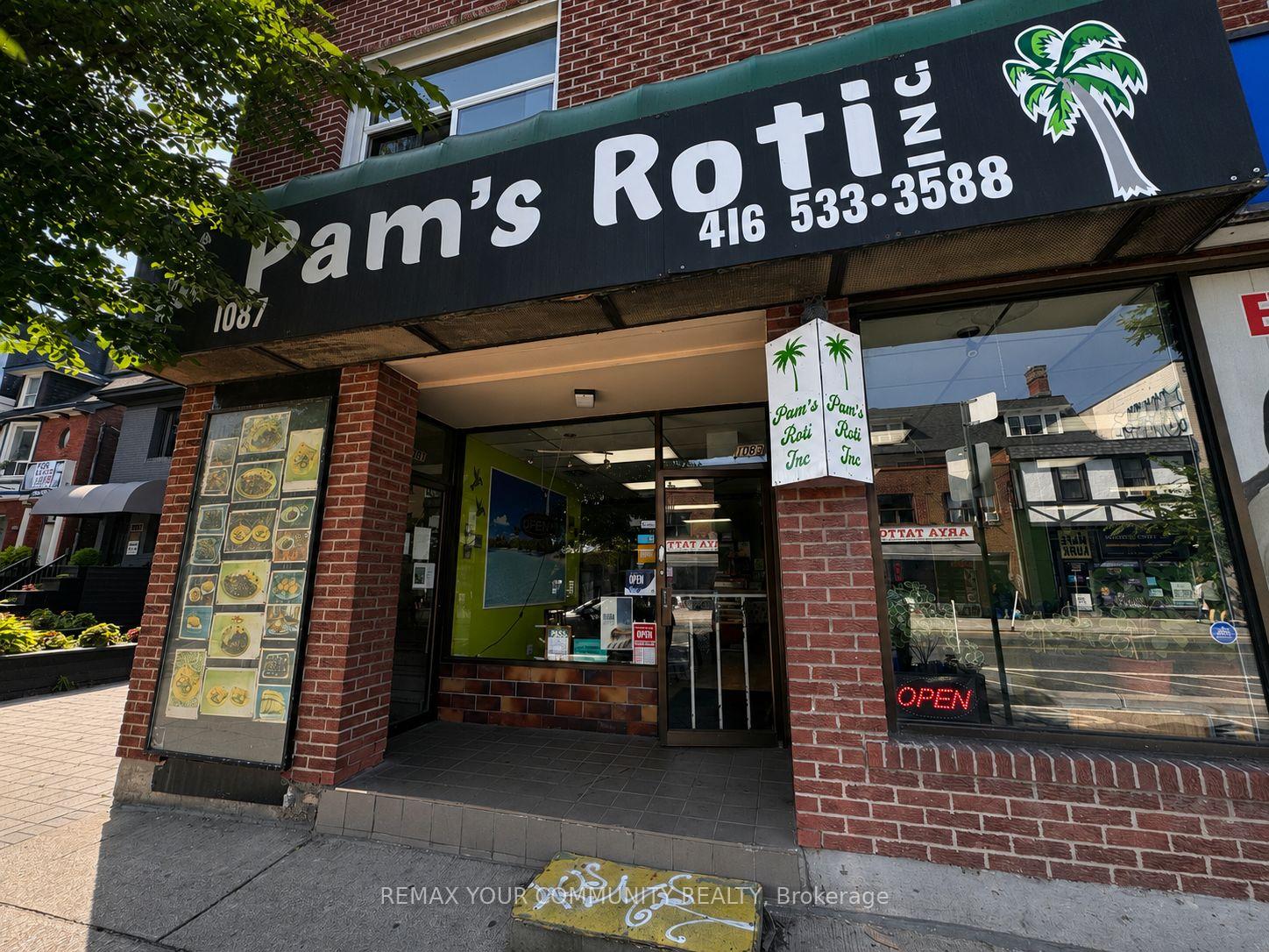 1089 Bloor Street W
