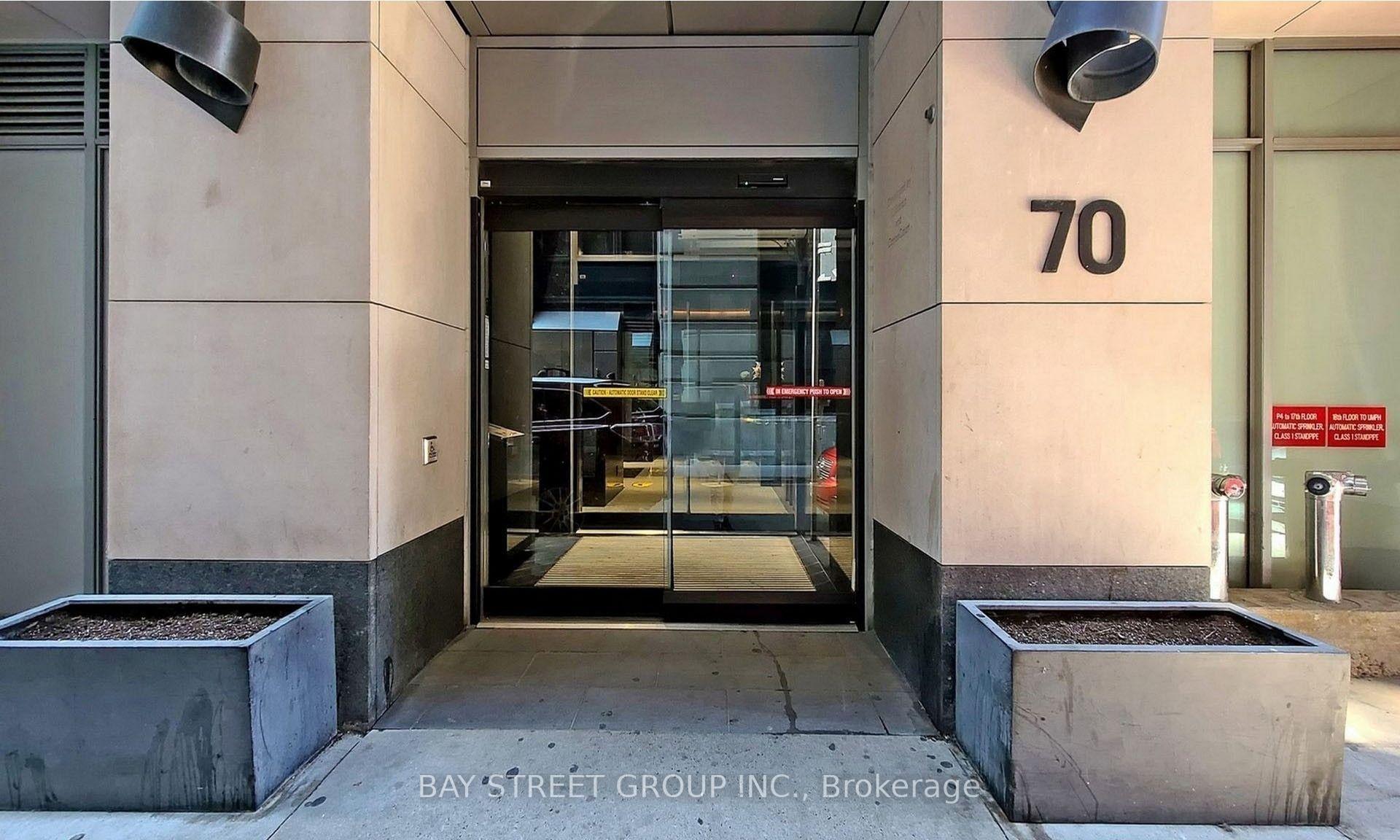 70 Temperance Street