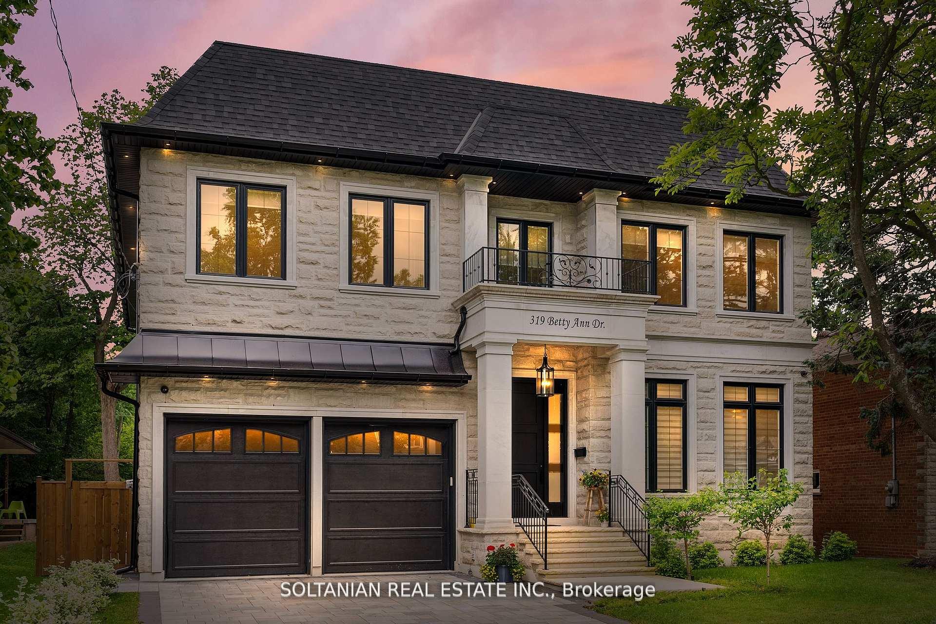 319 Betty Ann Drive