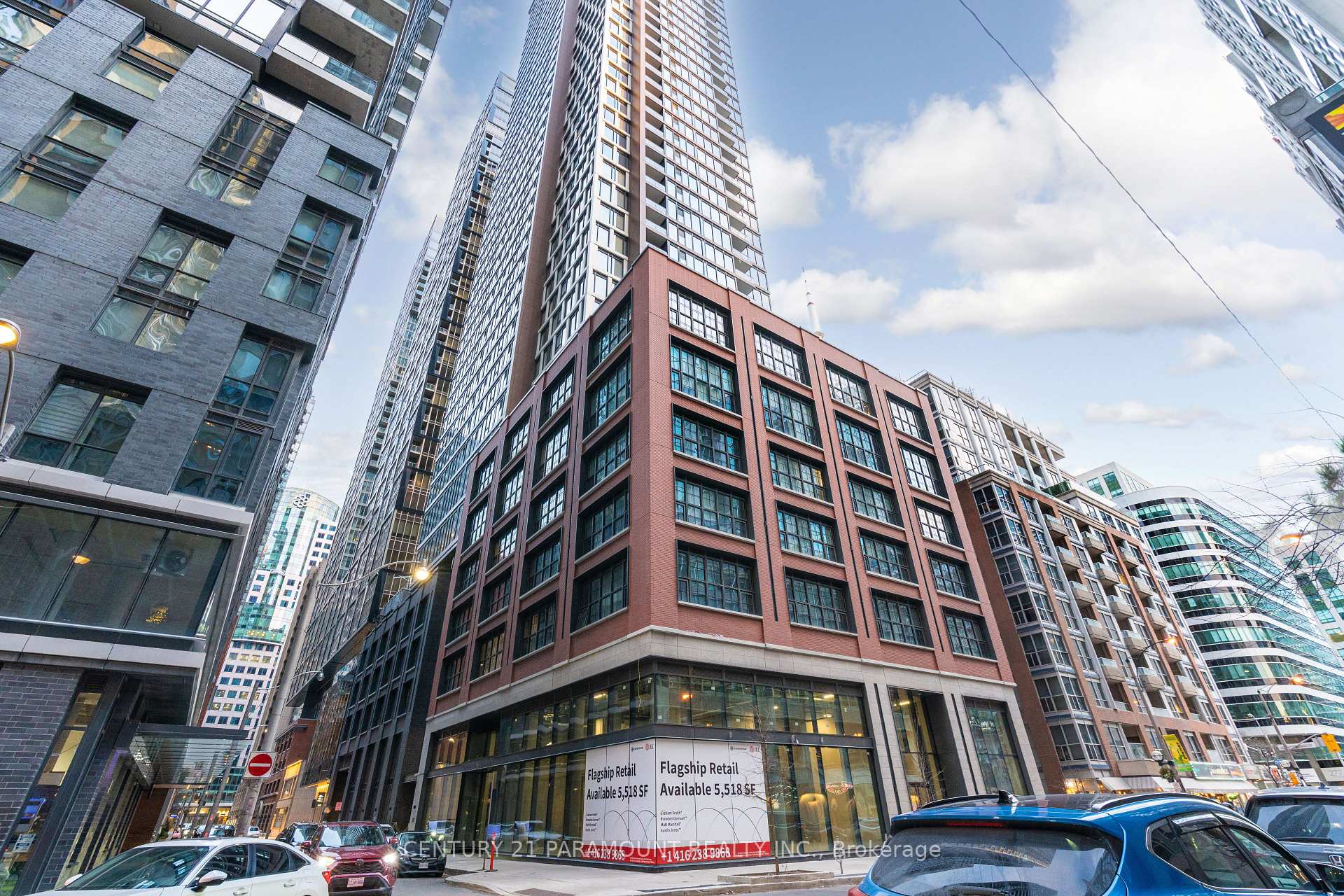 55 Mercer Street