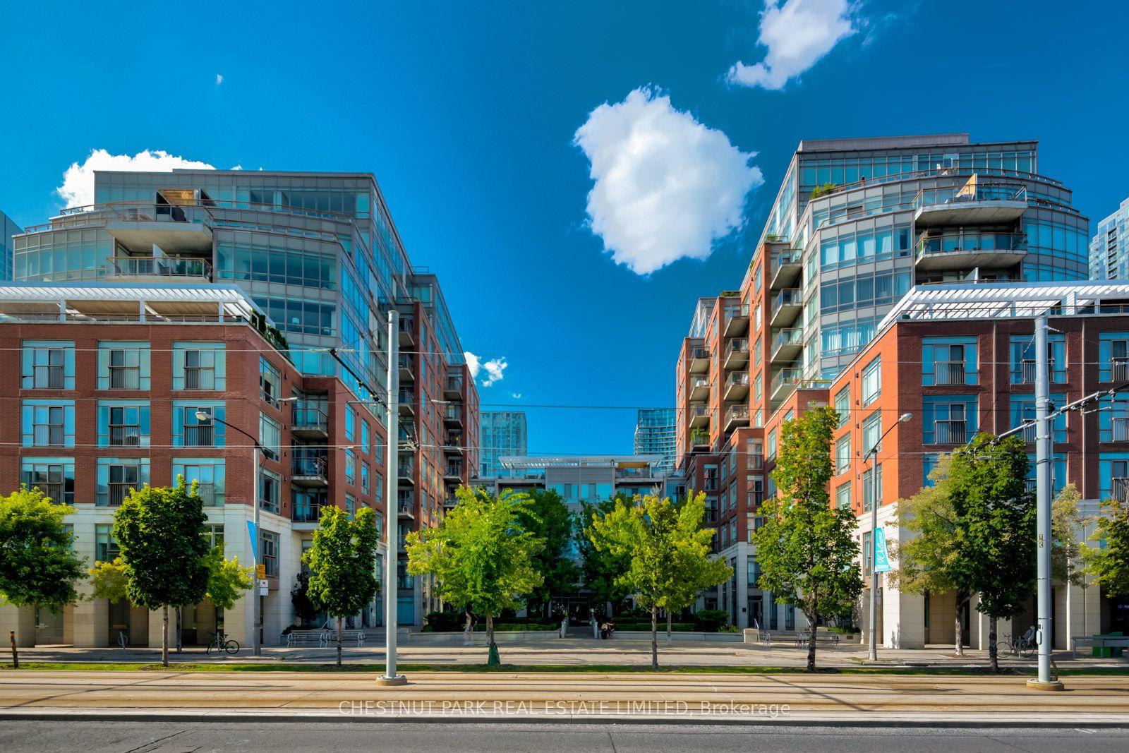 500 Queens Quay
